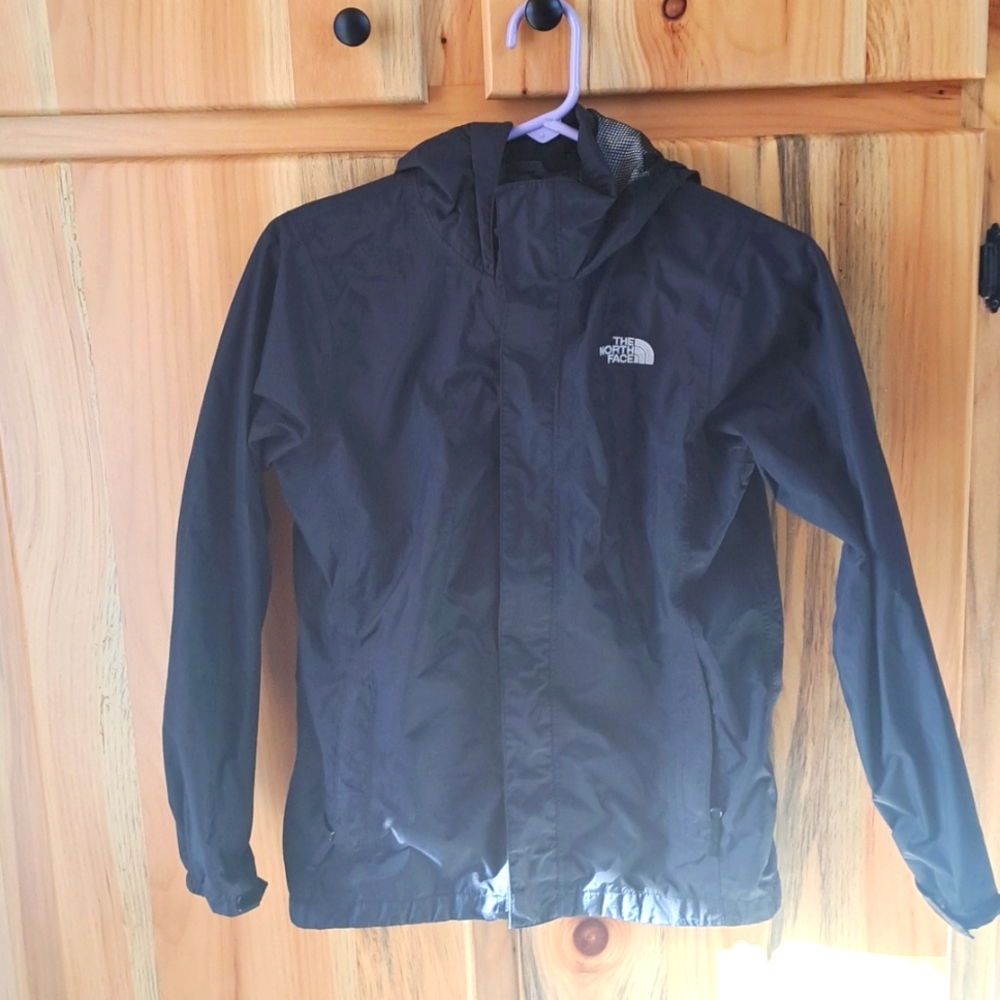 Girls North Face coat